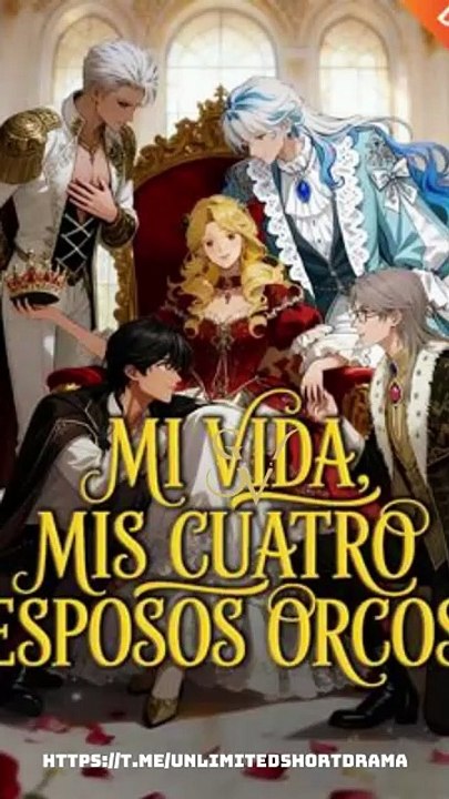 [Doblado] Mi vida, mis cuatro esposos orcos