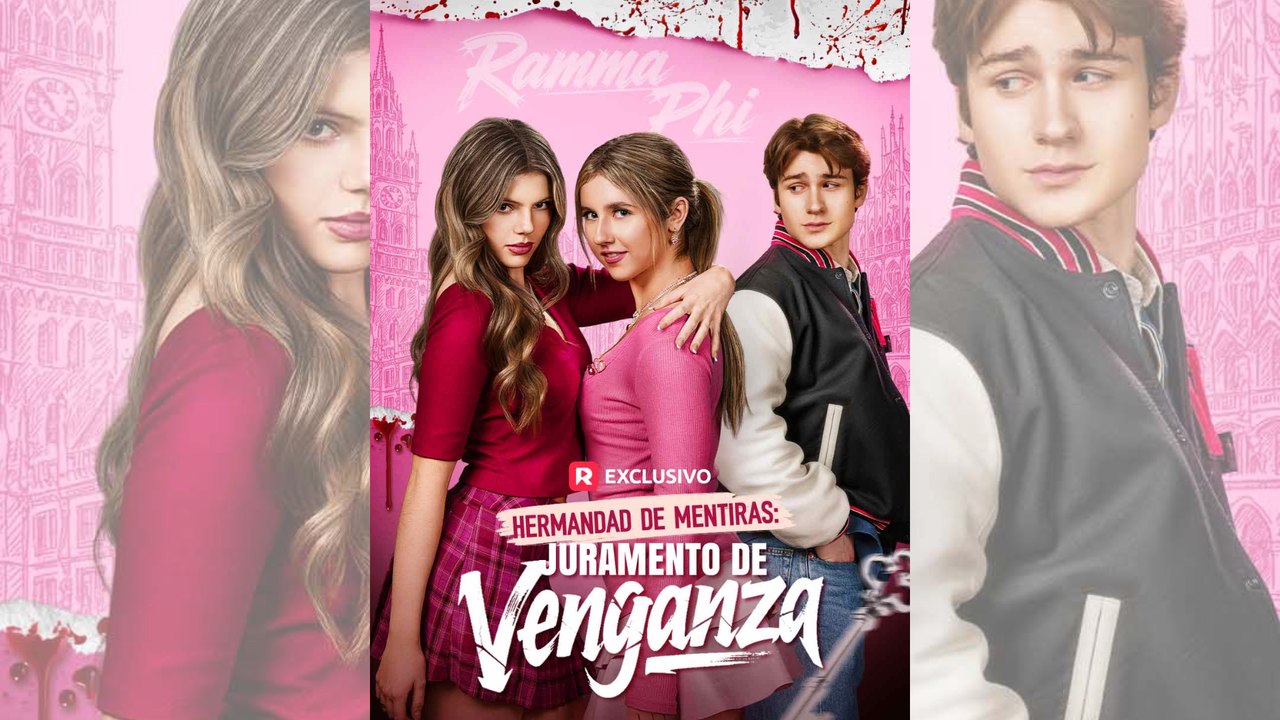 Hermandad de mentiras juramento de venganza