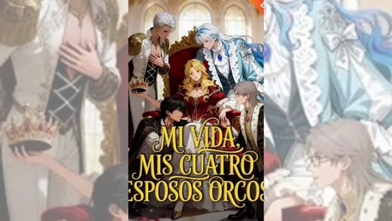 [Doblado] Mi vida, mis cuatro esposos orcos