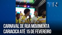 Carnaval de rua movimenta Cariacica até 15 de fevereiro