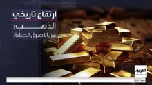 تجاوز الـ 5300 دولار.. لماذا ينفجر سعر الذهب والفضة في عام 2026؟