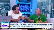 “VÁ PARA CUBA!”: LUCIANO HANG SOLTA OS CACHORROS CONTRA BUROCRACIA NO BRASIL
