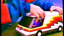 Micro Machines - Super Van City [ Publicidade em Português ]