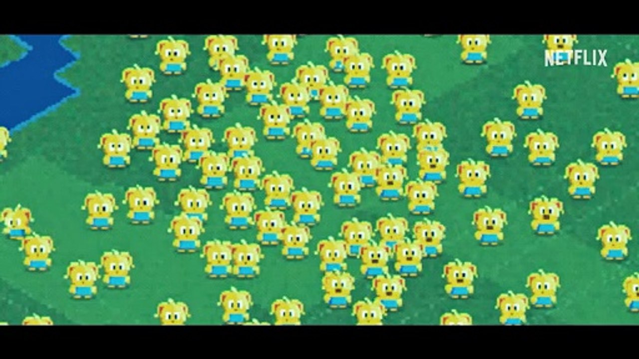 Black Mirror - staffel 7 Trailer DF