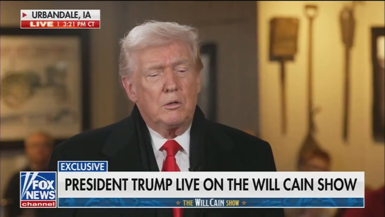 Trump says he feels worse over killing of Renee Good than Alex Pretti because her parents ‘were Trump fans’