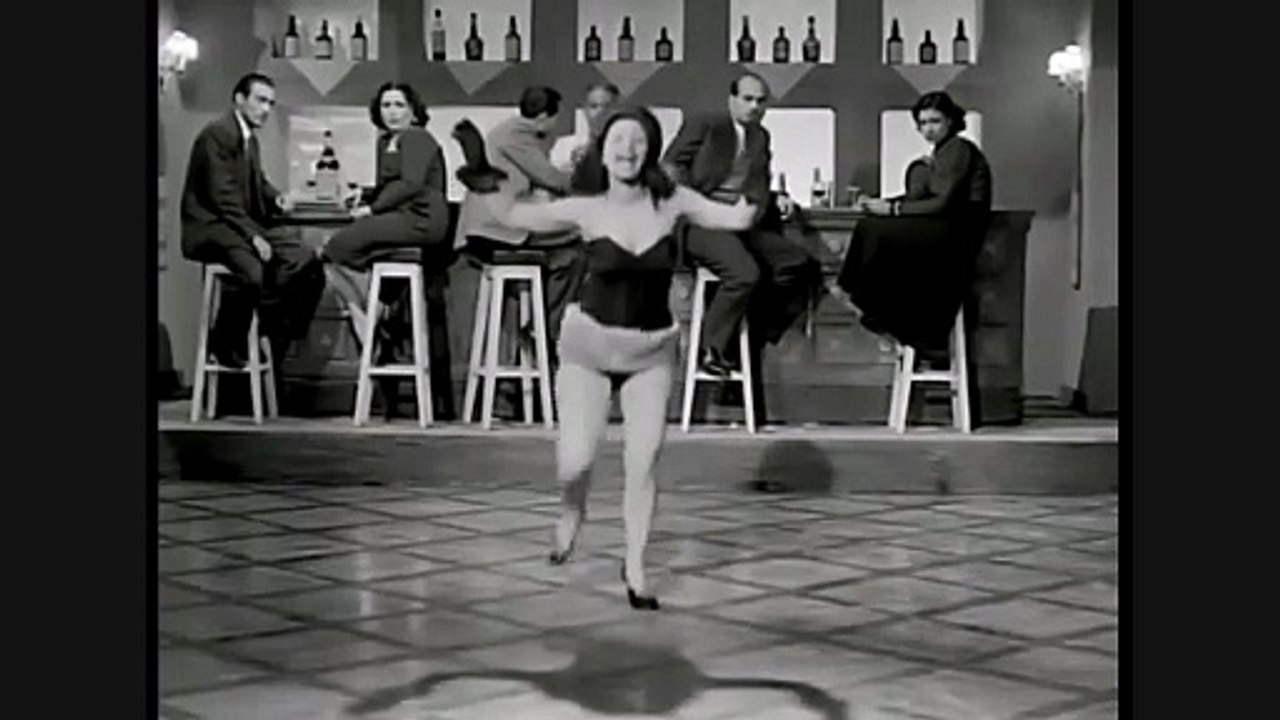 tap dancing mix from Egyptian movies /ياحلاوة علي الكلاكيت :فيروز -كيتي -محمد فوزي -نعيمة عاكف