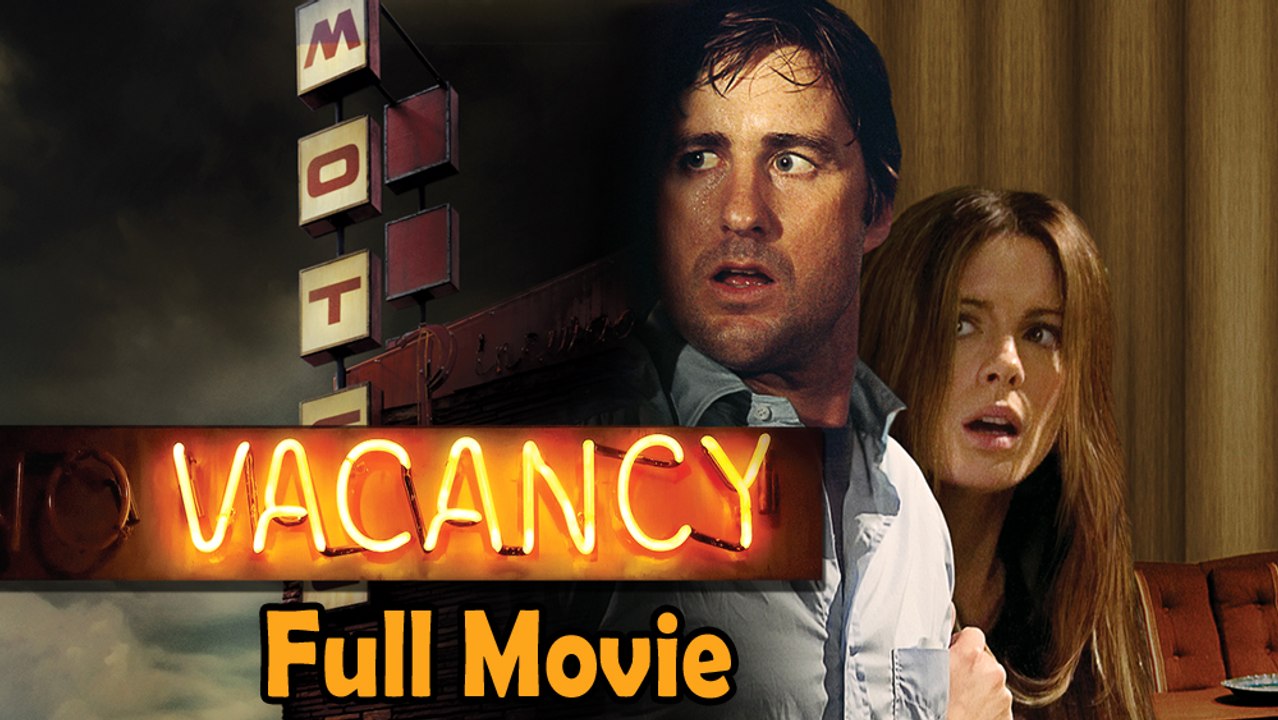 Vacancy (2007) Watch HD