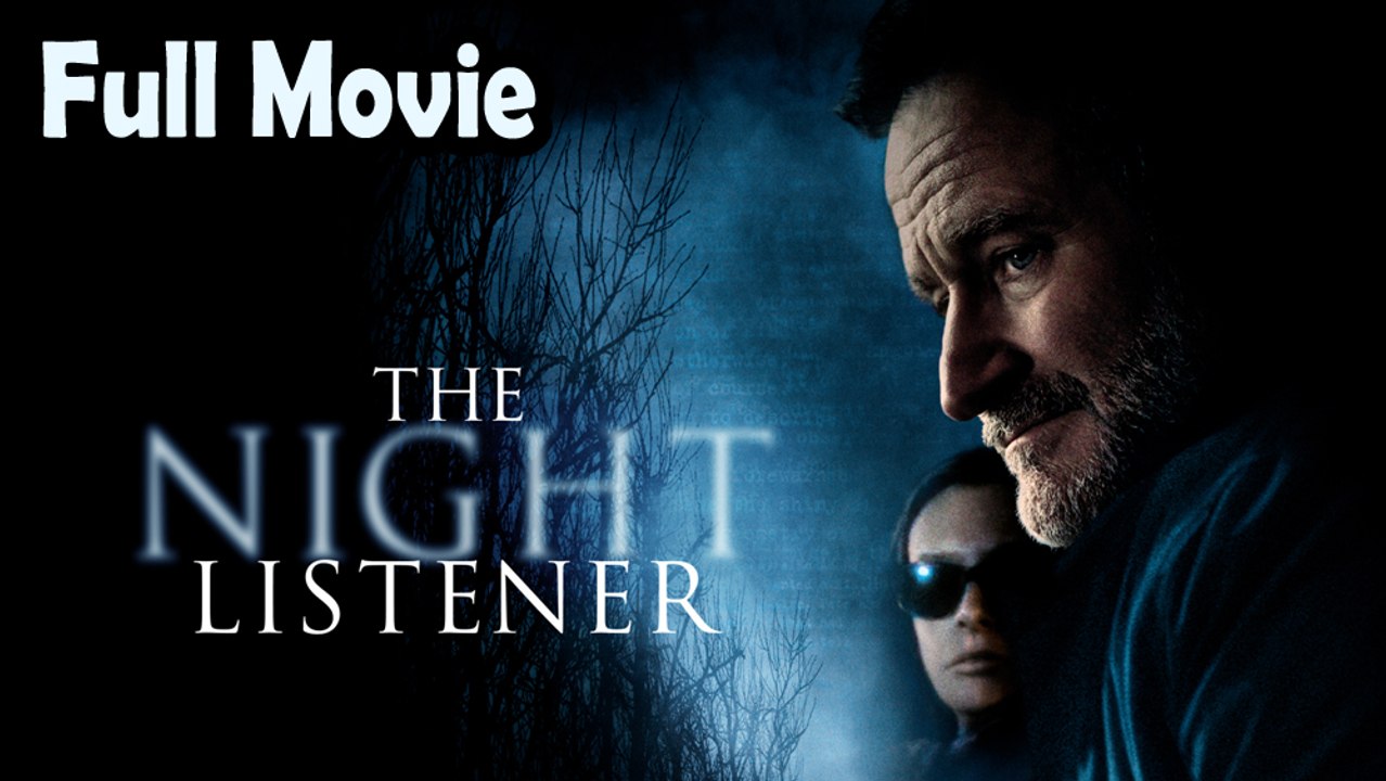 The Night Listener (2006) Watch HD