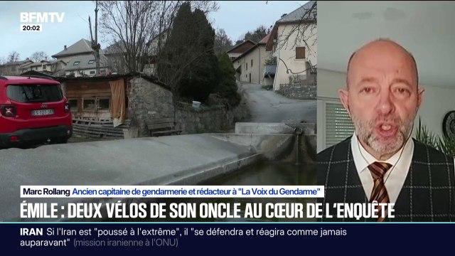 Mort d’Émile: deux vélos saisis chez les grands-parents, appartenant à l'oncle de l'enfant, envoyés dans un laboratoire spécialisé