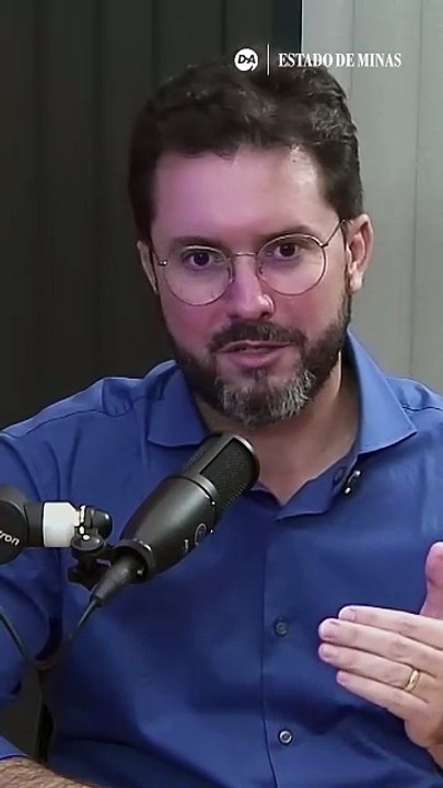 Luís Eduardo Falcão, presidente da AMM, fala so...