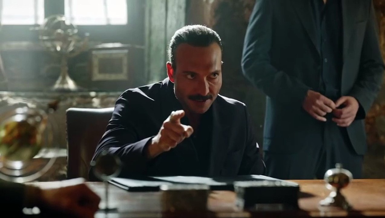 مسلسل حلم اشرف الحلقة 39 مدبلجة