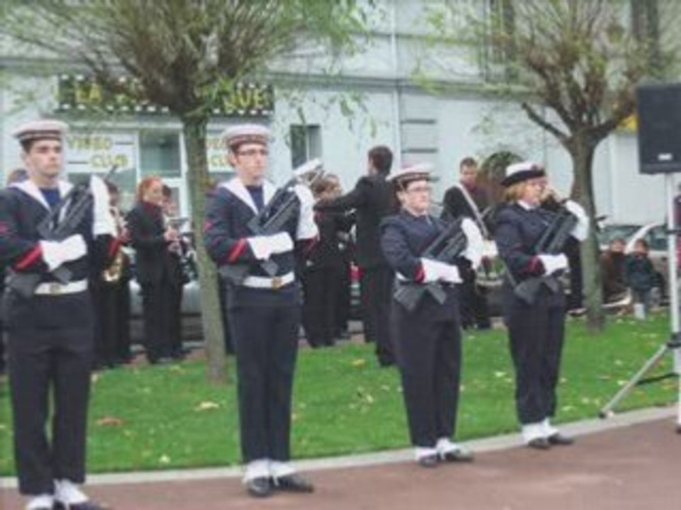 Préparation militaire marine