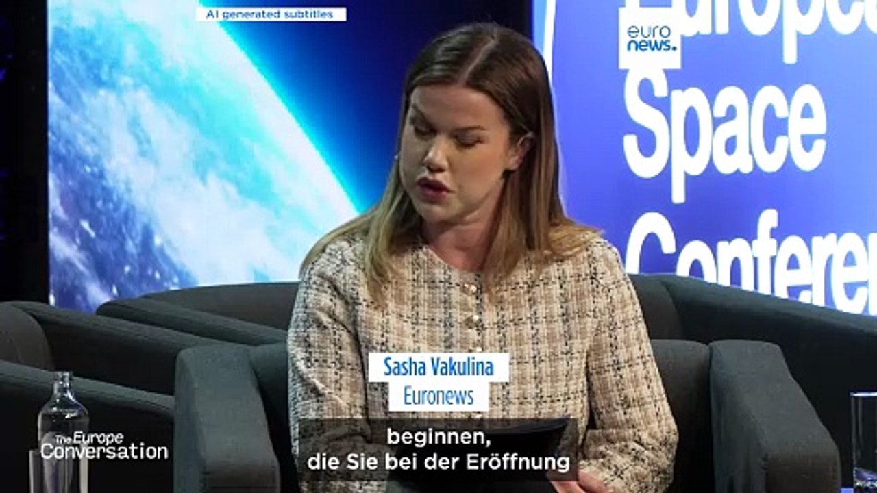 EU kann Musks Starlink noch nicht ersetzen, ist aber auf Kurs, sagt Kubilius gegenüber Euronews