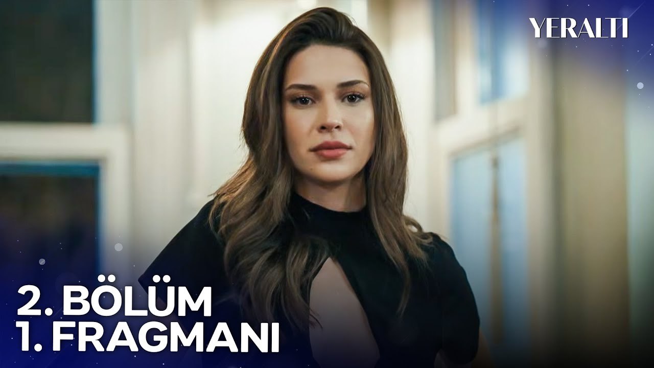 Yeraltı 2. Bölüm 1. Fragmanı  'Kız Kardeşinle Evlenmekten Şeref Duyarım!'