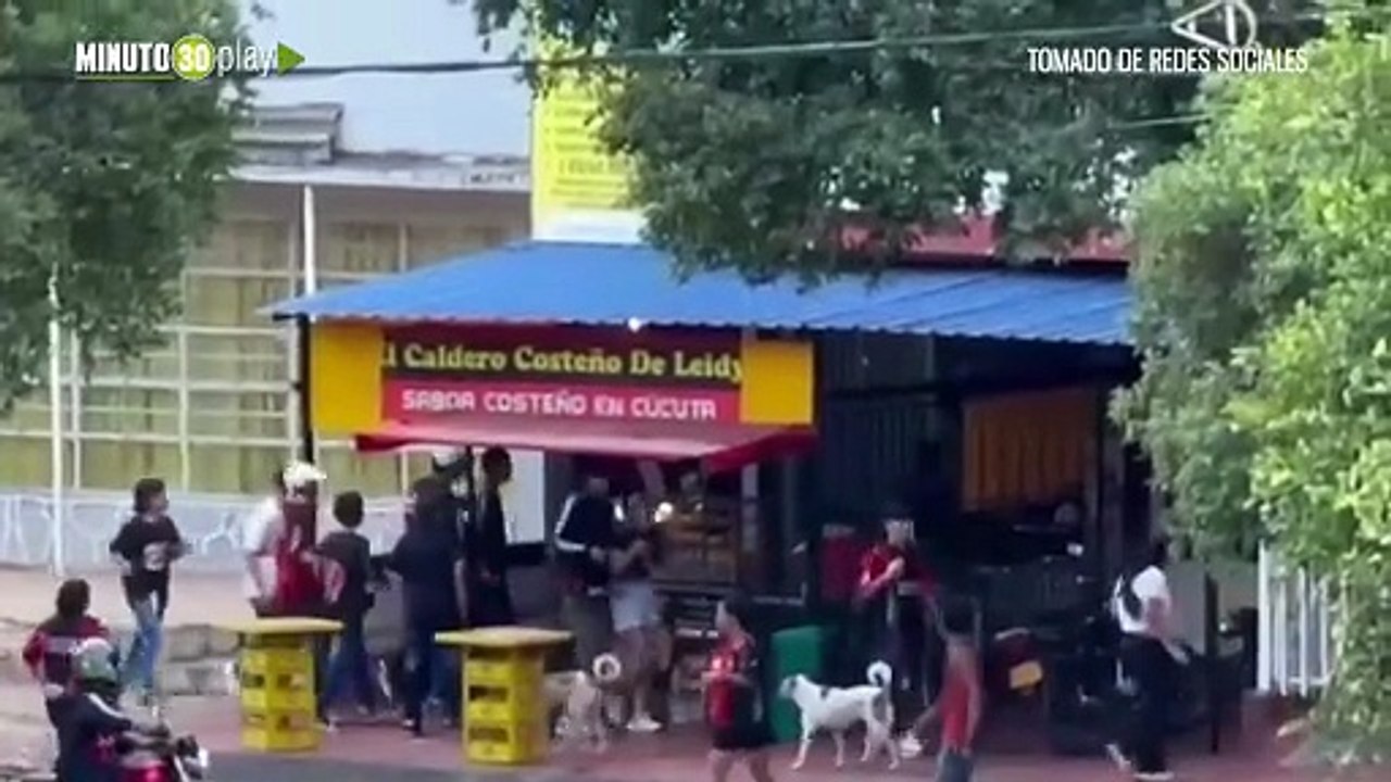 Violencia en el General Santander: disturbios empañan el clásico del oriente entre Cúcuta y Bucaramanga