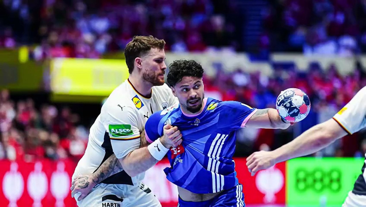 Assommés par l'Allemagne, les Bleus quittent l'Euro avant les demi-finales - Foot - Hand - Euro (H)