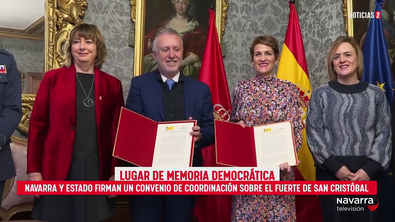 Noticias de Navarra 20:30h 28/01/2026