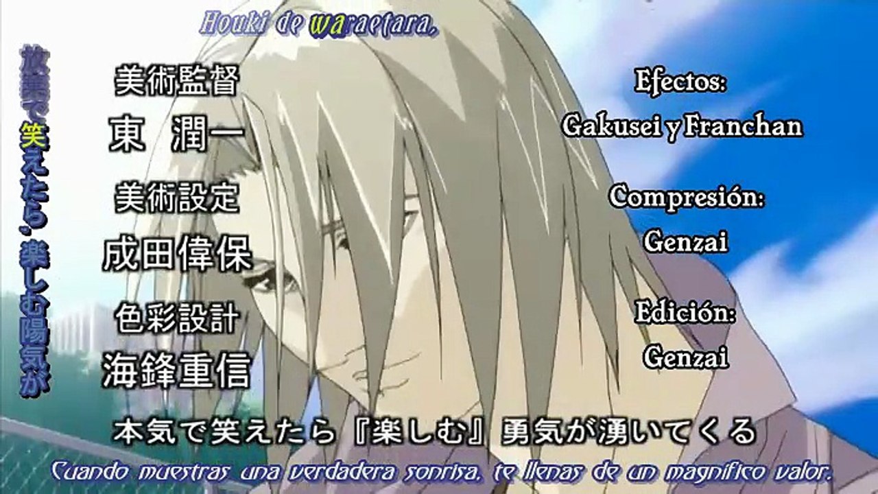 2da Temporada - Cap. 16
