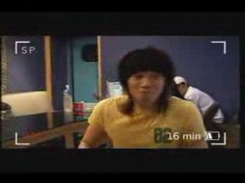 Rain studio recording Kung Fu Panda [OST]