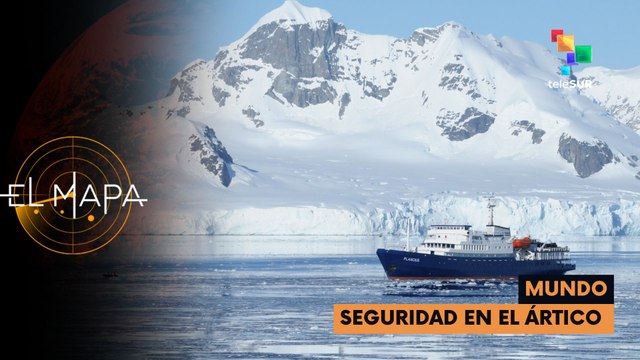 Mundo | Seguridad en el Ártico – El Mapa 28-01-2026