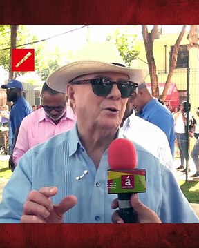 Hipólito Mejia Carolina Mejía, próxima presidenta de la República
