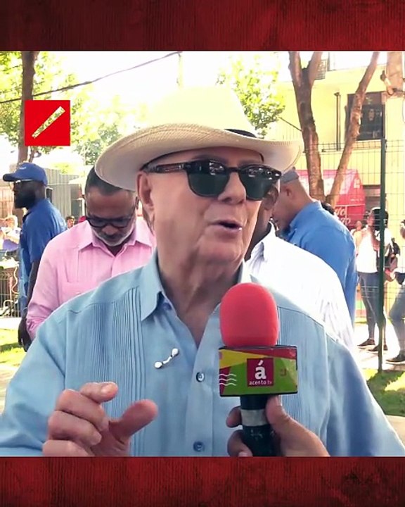 Hipólito Mejia Carolina Mejía, próxima presidenta de la República