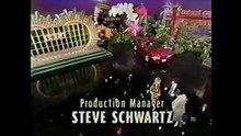 Wheel of Fortune closing credits, 10/24/96