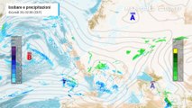Meteo fine gennaio, ancora tanta pioggia sull'Italia