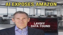 Amazon Layoffs 2026: AI Tool Reveals Impacted Departments | Business Report