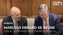 🚨¡Última Hora! Marcelo Ebrard dialoga con Estados Unidos sobre nuevas inversiones bilaterales