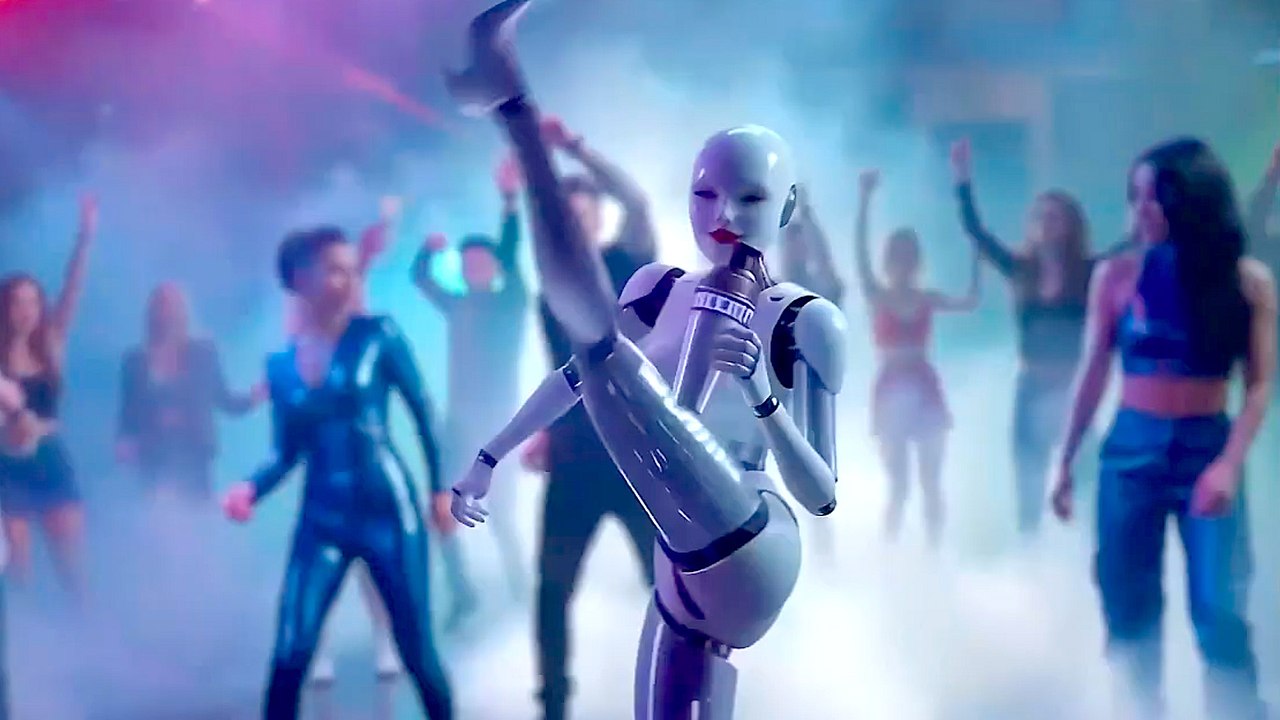 SVEDKA Super Bowl LX Choreography Teaser Shows Robots Learning to Dance