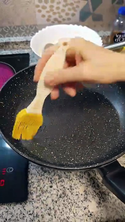 🥞Cooking homemade crepes