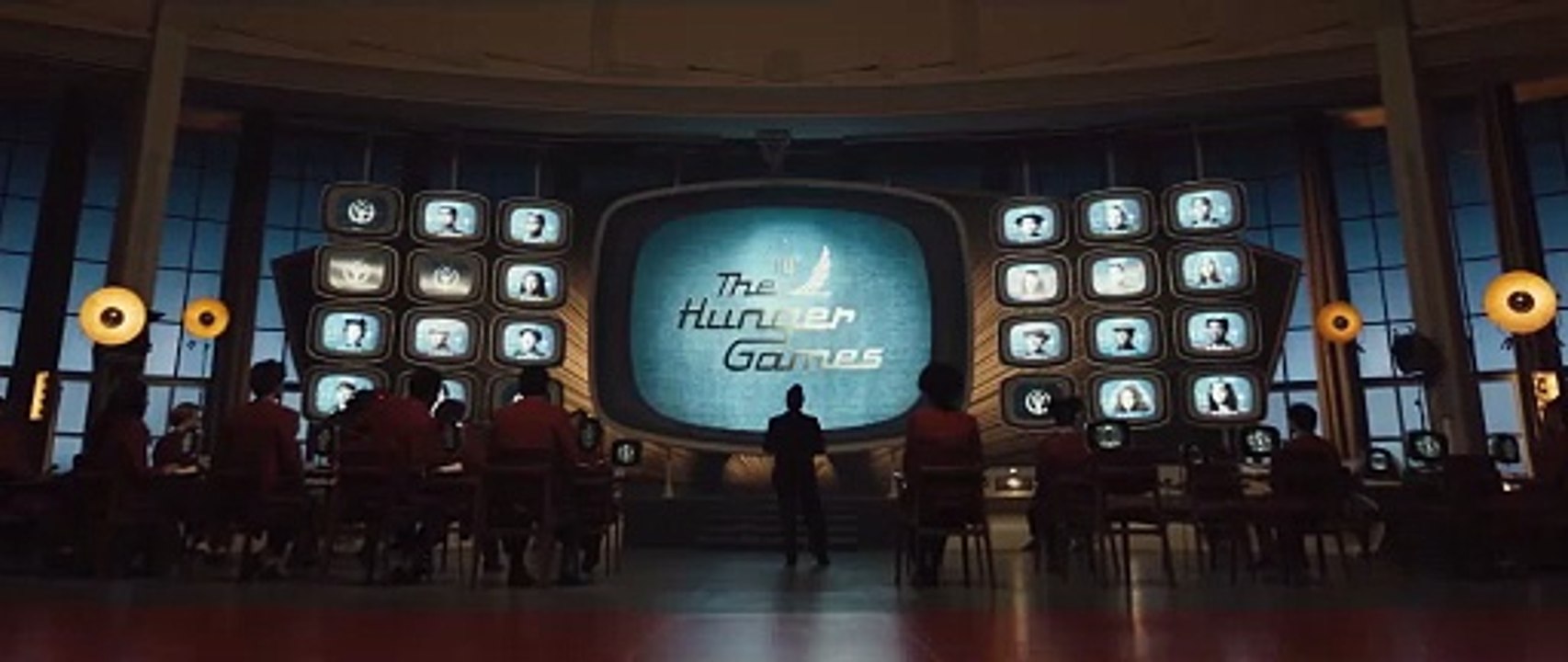 Die Tribute von Panem: The Ballad of Songbirds & Snakes - Trailer (Deutsch) HD