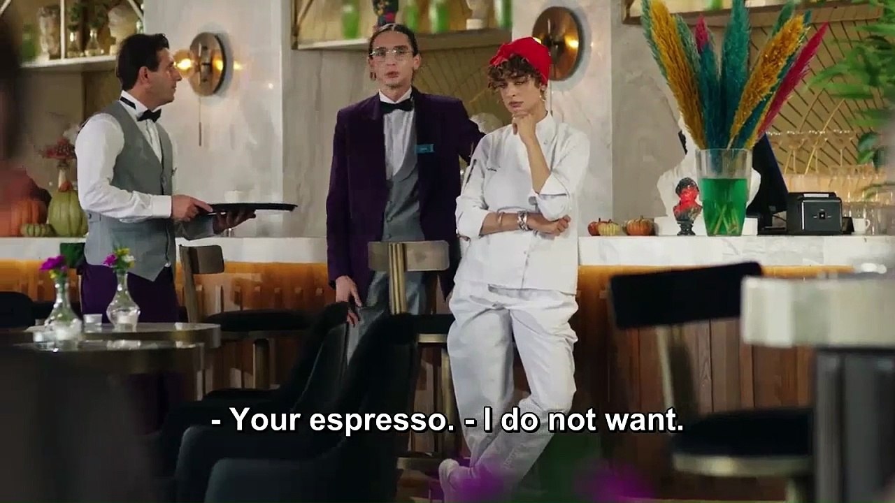 Cam Tavanlar - Love Reserved/Glass Ceilings💎 (Subtítulos Ingles) - Episodio 3 [Parte 3 - Final]❤️