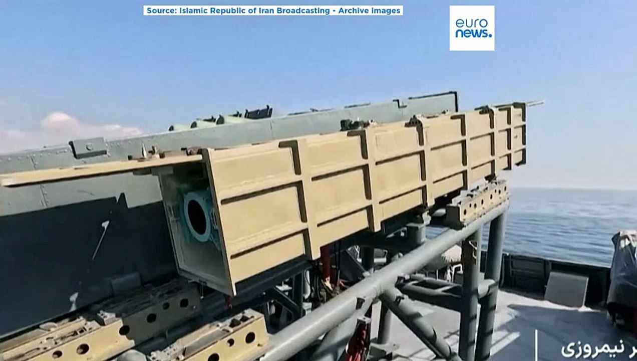 France and Spain signal support to list Iran's Revolutionary Guard as terrorist group