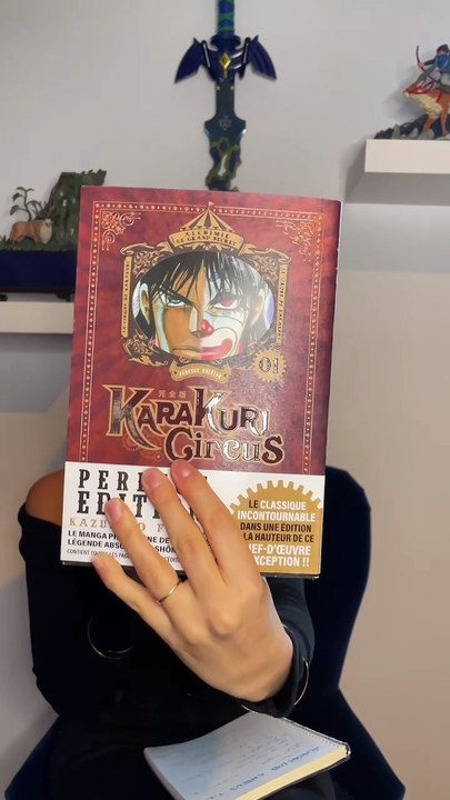 Karakuri Circus