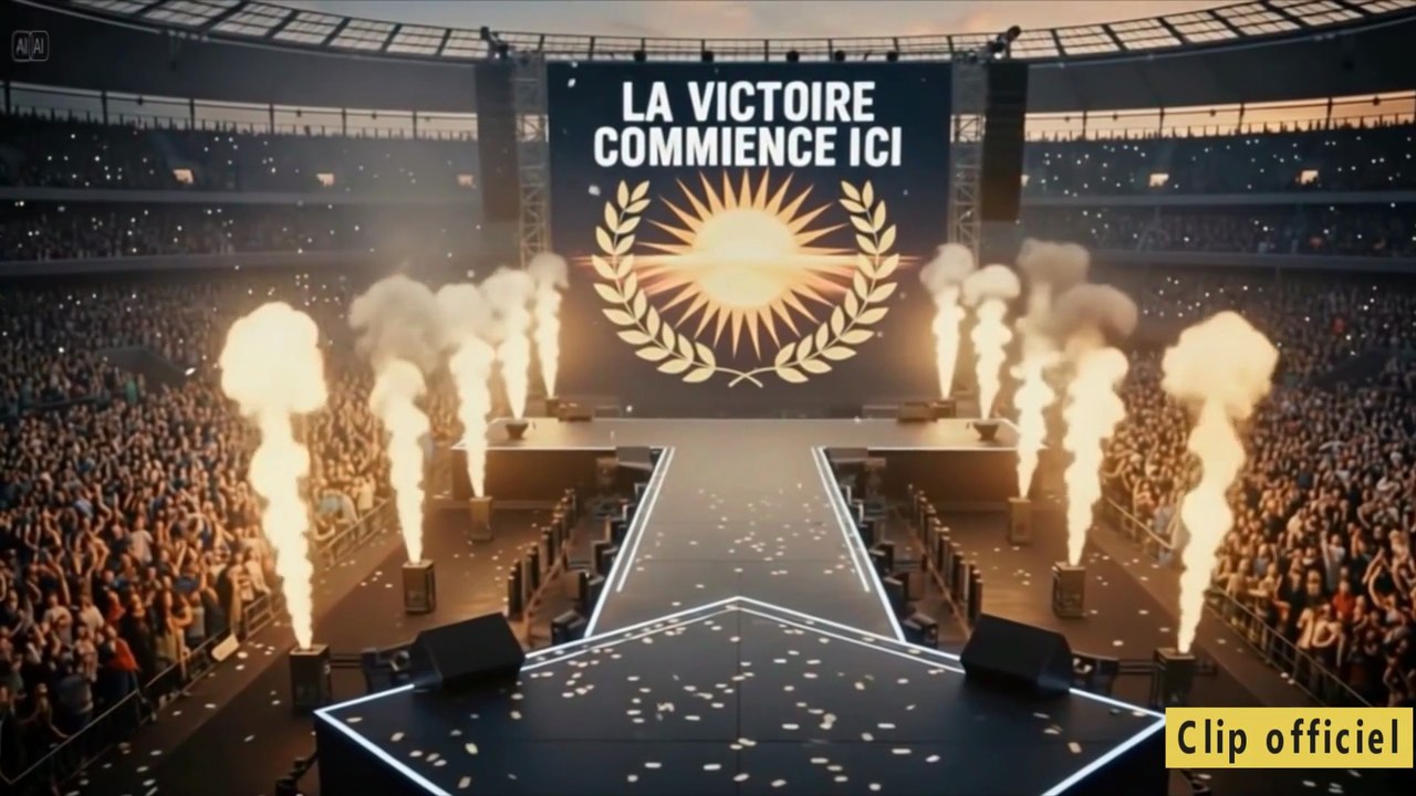 La Victoire Commence ici