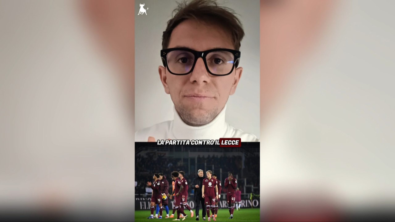 Niente di peggio che la partita contro il Lecce (VIDEO)