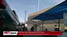 El Foro de Abogados acusa a la coordinadora del Ministerio Público