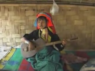 Thailande-Ban Nai Soi - Village des femmes girafes