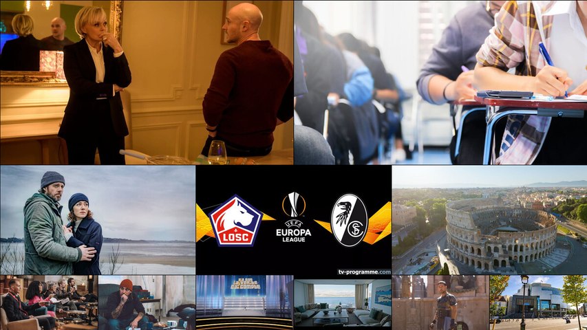 Programme TV de ce soir en Vidéo