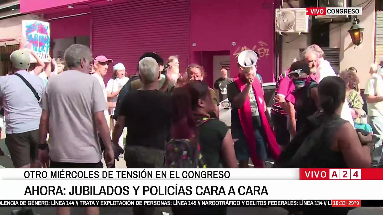 Jubilados