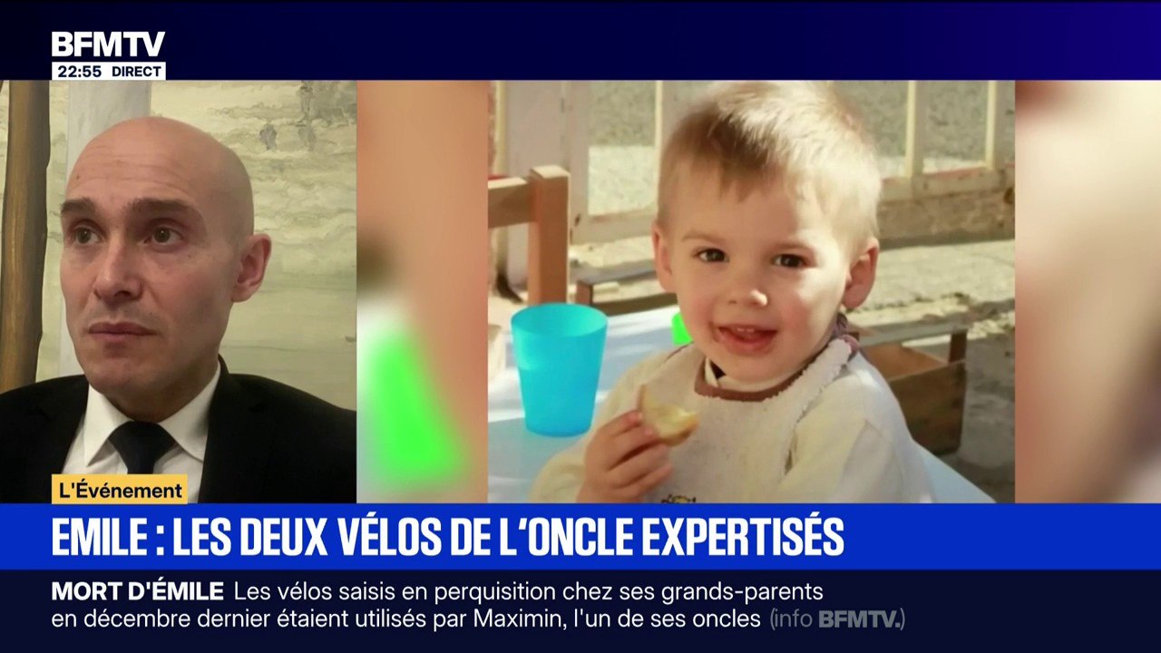 Mort d’Émile: “Nous espérons que chaque événement, chaque nouvelle étape, nous conduise vers la vérité”, affirme l'avocat d'Anne Vedovini, grand-mère maternelle d'Émile
