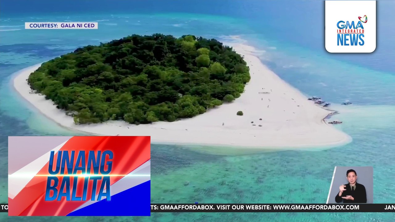 Camiguin, ika-37 sa "52 Places to Go in 2026" ng The New York Times | Unang Balita