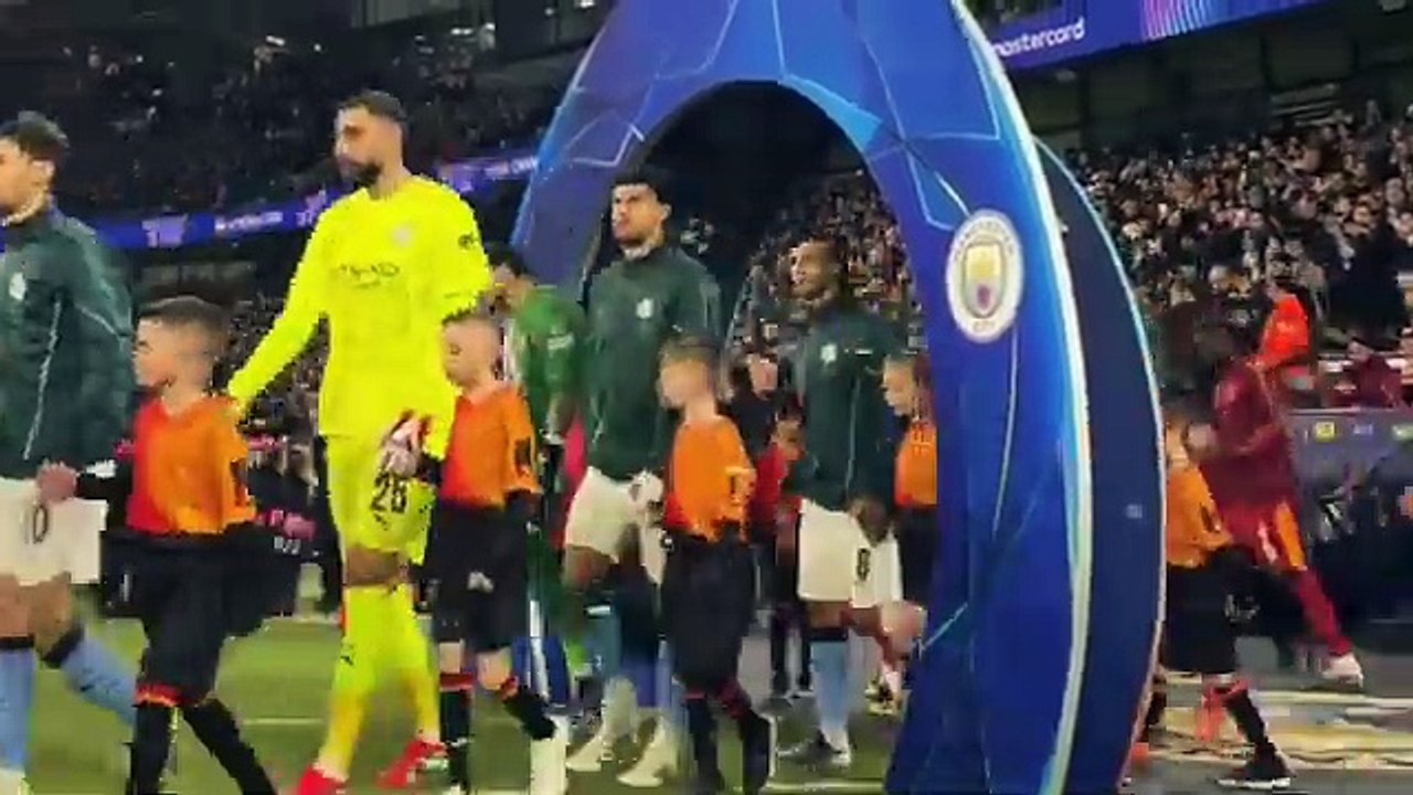 Manchester City vs Galatasaray 2-0 – Highlights _ earling Haaland & Ryan Cherki