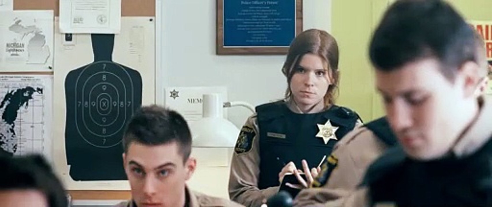 Cold Blood - Kein Ausweg, keine Gnade Trailer DF