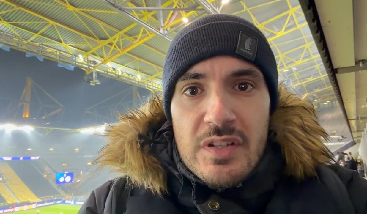 VIDEO FCIN1908 / Champions, l'Inter batte il Dortmund ma non basta. Ai play-off due opzioni