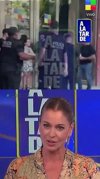 El descargo de Karina Mazzocco un día después de las fuertes amenazas que recibió