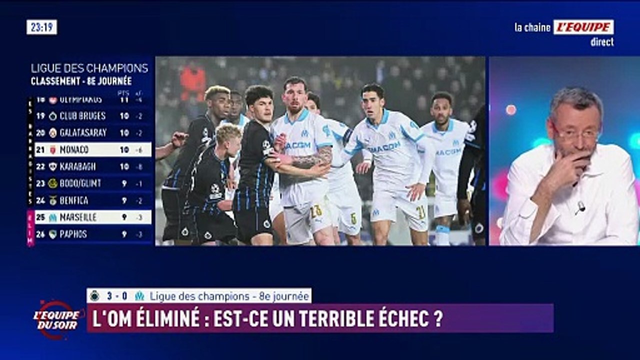 Johan Micoud : « Bruges a joué un match de coupe d'Europe, l'OM non » - Foot - Ligue des champions