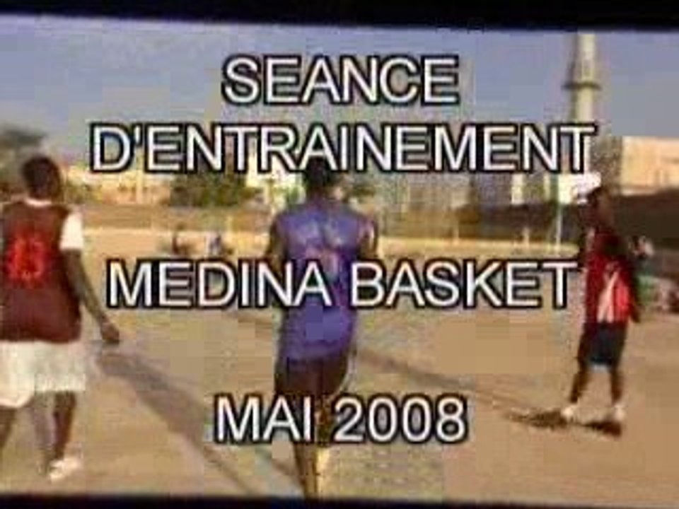 Medina basket